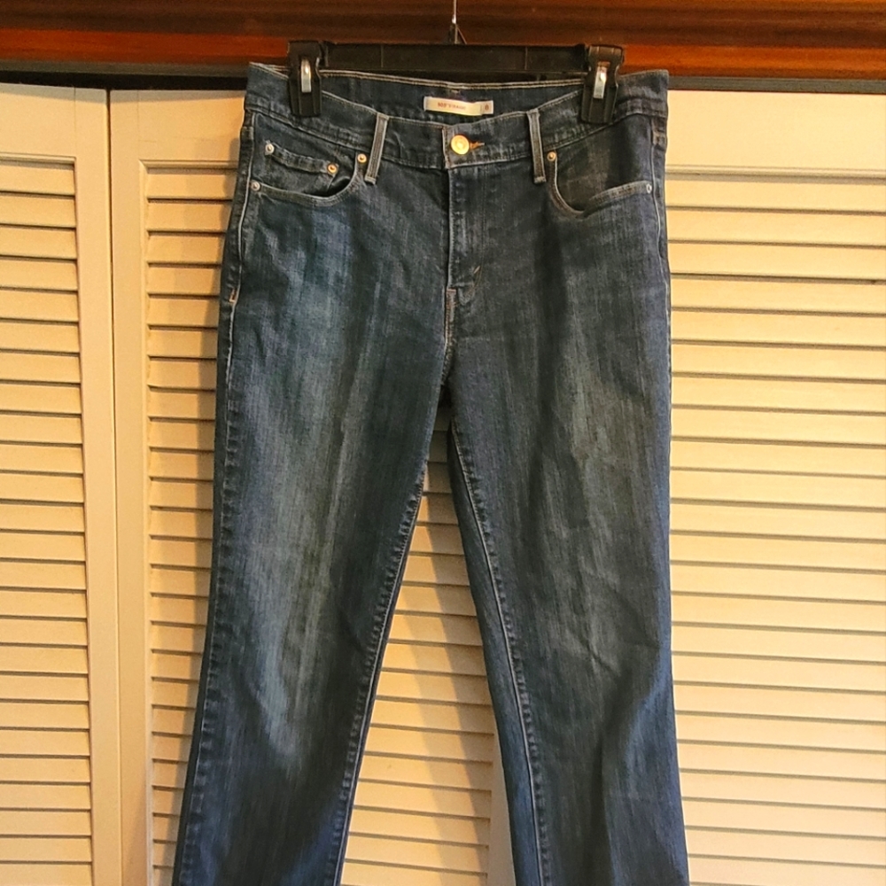 Womens Levi's 505